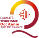 Logo Qualité Tourisme Occitanie Sud de France