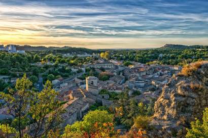 Provence, Activités &amp; Tourisme Gard, Maison Chenet Entre Vigne et Garrigue