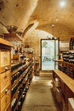 Wine cellar