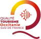 Logo Qualité Tourisme Occitanie Sud de France