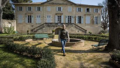Château d’Aqueria