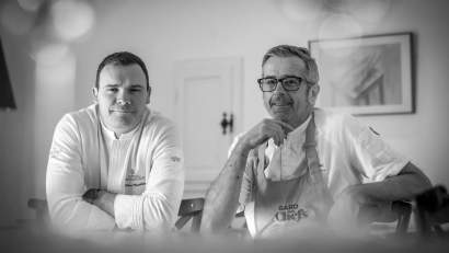 Matthieu Hervé et Jean-Paul Lecroq