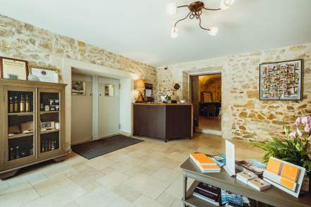 Réception, Réunions & Séminaires Gard, Maison Chenet Entre Vigne et Garrigue