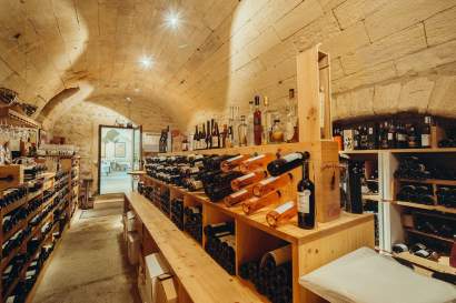 Wine cellar