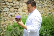 Chef, Restaurant Gastronomique Gard, Maison Chenet Entre Vigne et Garrigue