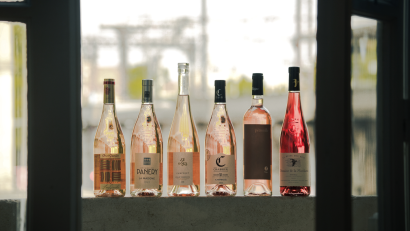 les rosés d’hiver