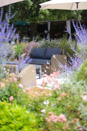 Serge &amp; Maxime, Restaurant étoilé Michelin Gard, Maison Chenet Entre Vigne et Garrigue